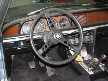 BMW 30 csl